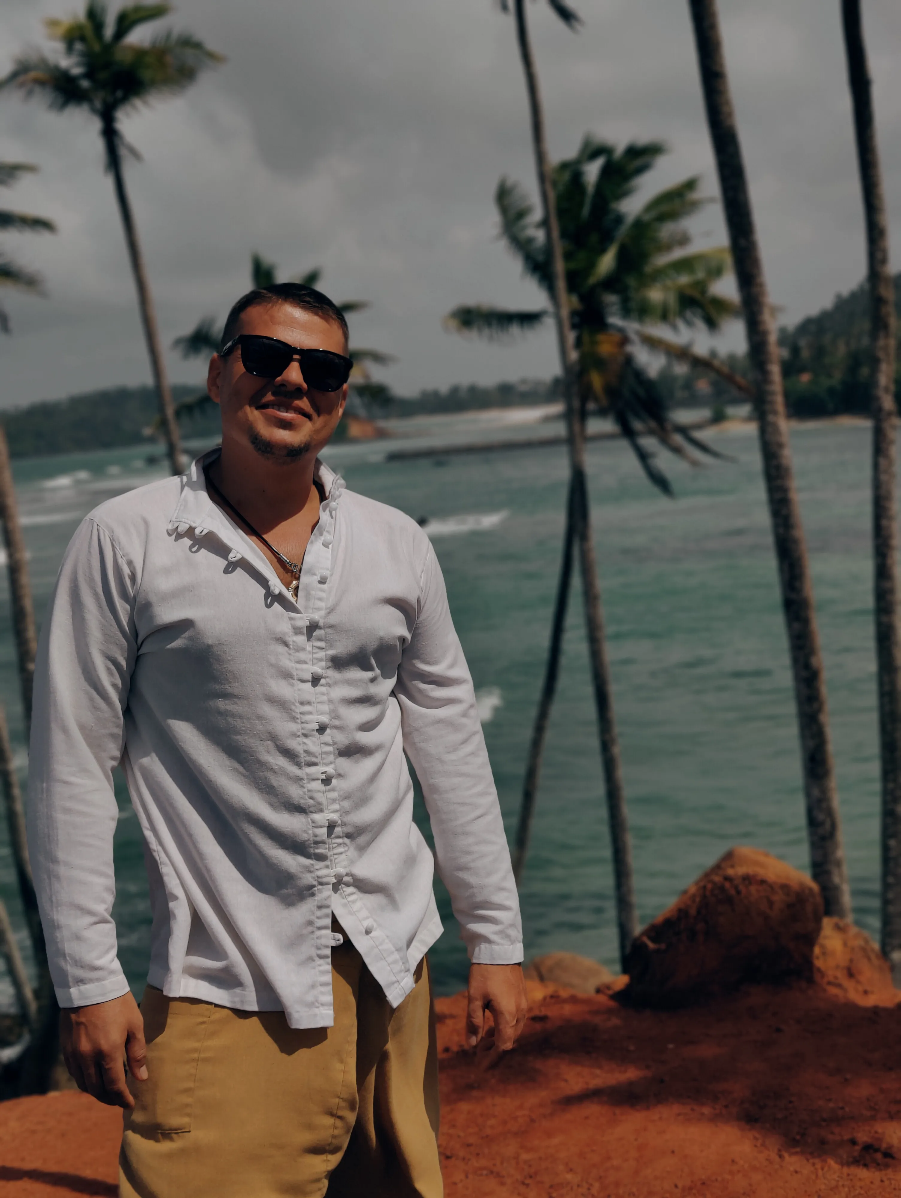 Иван Сергеевич — основатель GO RICH